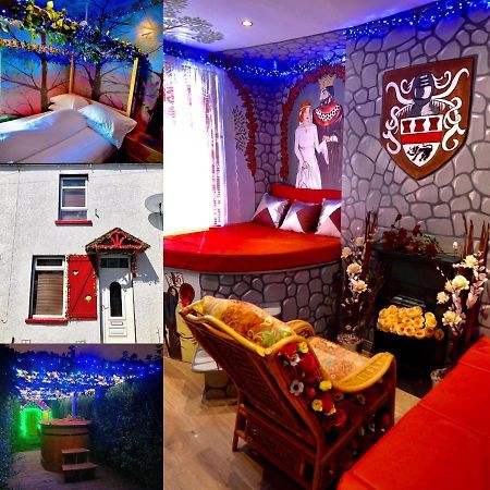 Princess Becfola Holiday Home เบลฟาสต์ ภายนอก รูปภาพ
