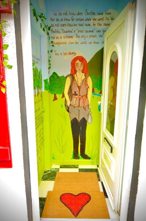 Princess Becfola Holiday Home เบลฟาสต์ ภายนอก รูปภาพ