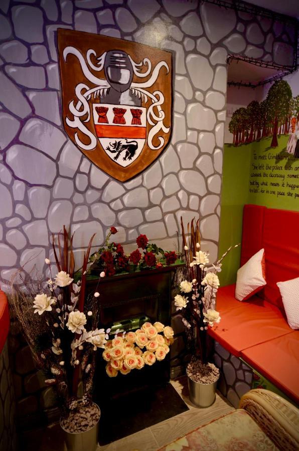 Princess Becfola Holiday Home เบลฟาสต์ ภายนอก รูปภาพ