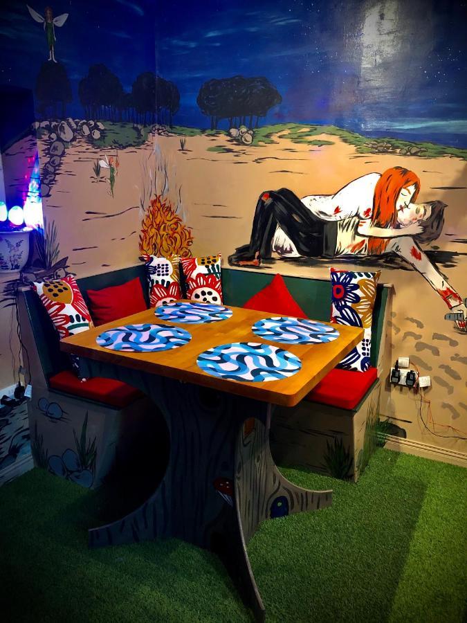 Princess Becfola Holiday Home เบลฟาสต์ ภายนอก รูปภาพ